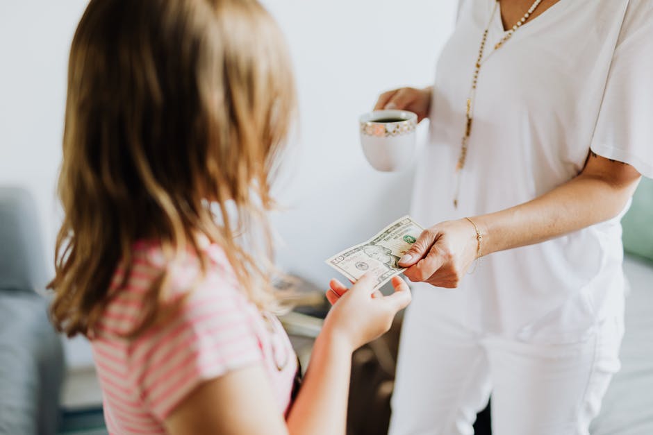 Teaching Children About Money Management