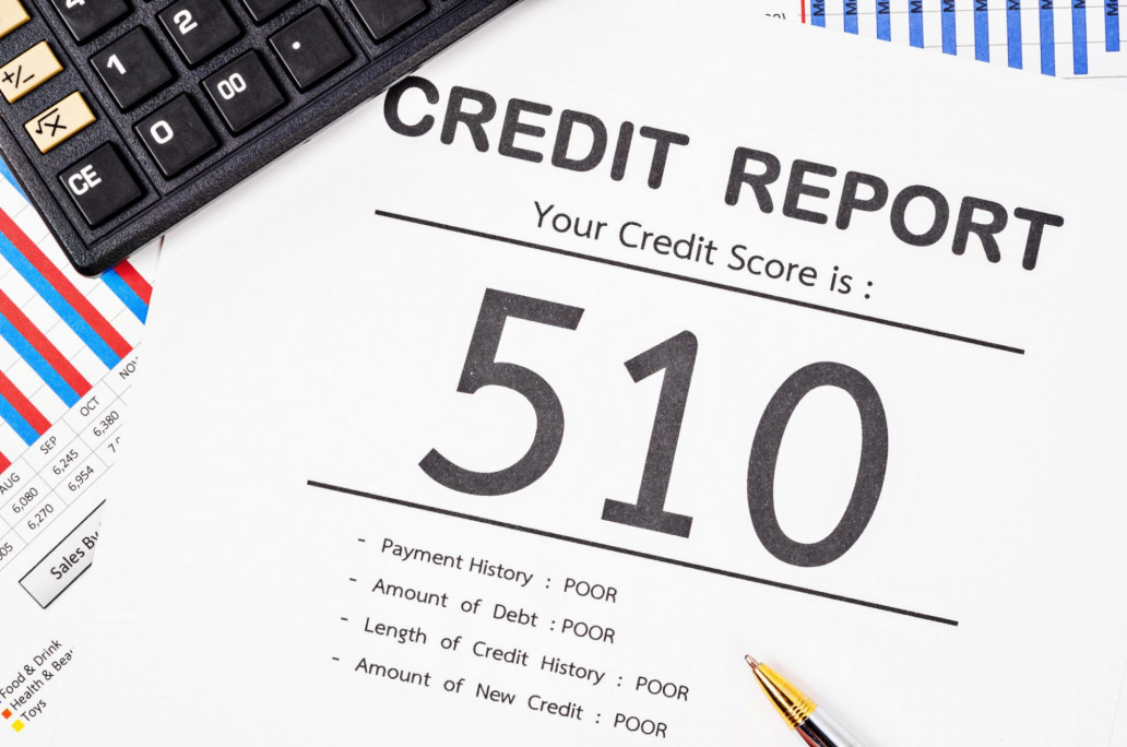 What to Do If You Have a Low Credit Score