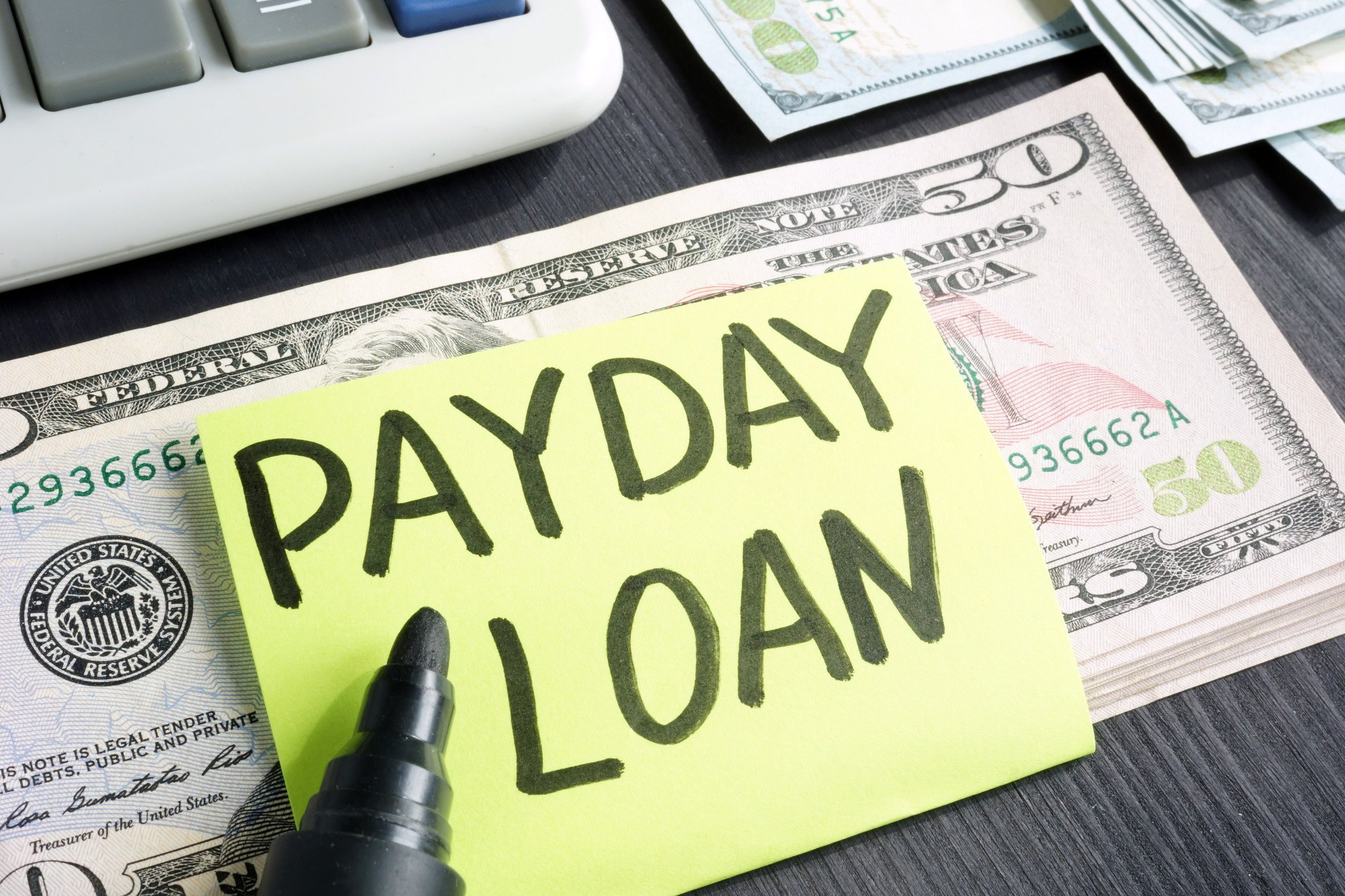 payday loan alternative